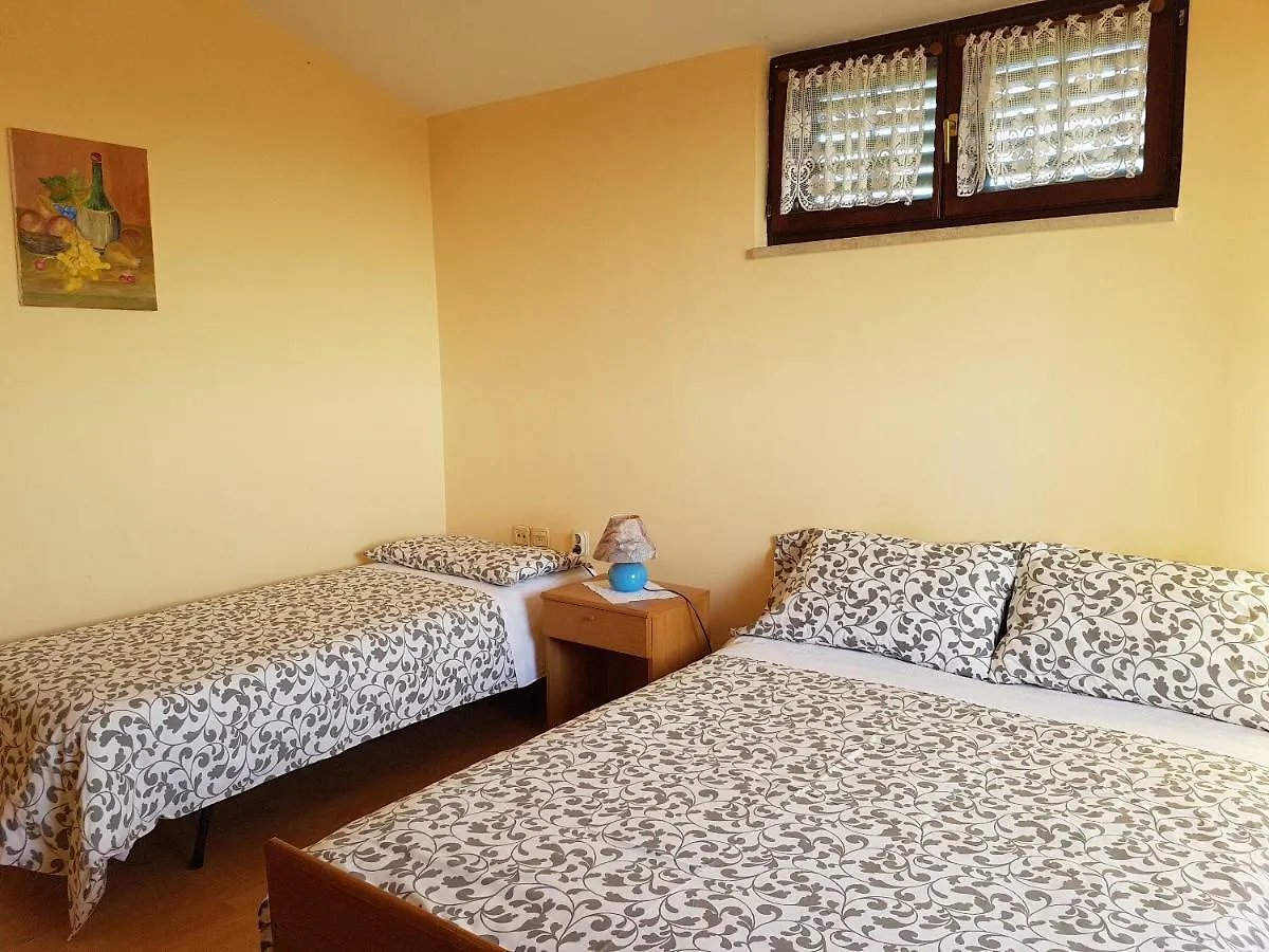 Rooms Siesta Poreč 3*,