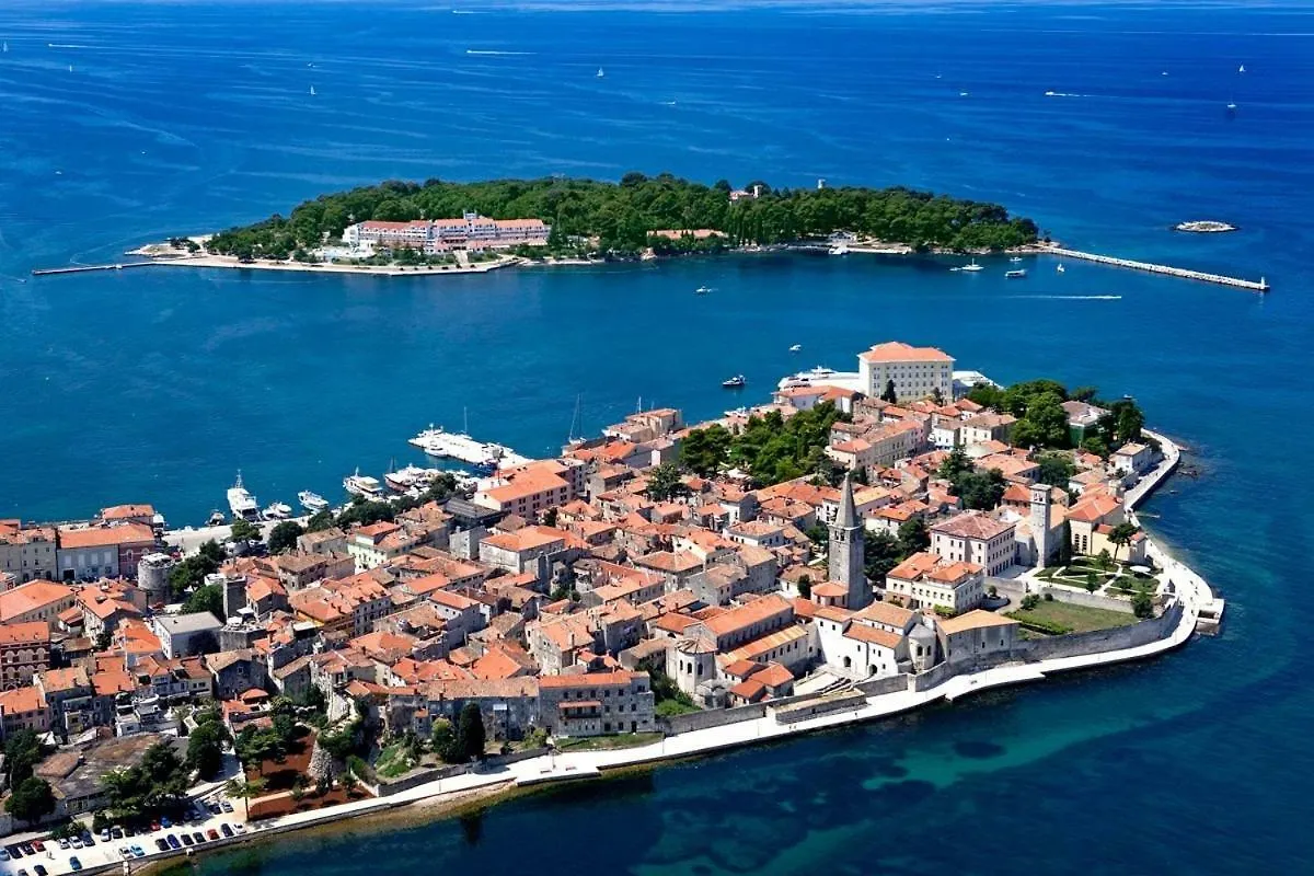 Gasthof Rooms Siesta Poreč
