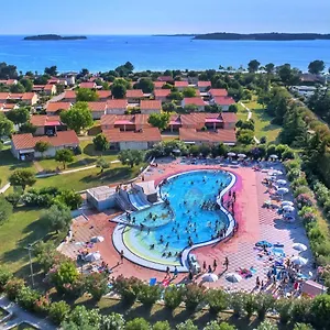 Mobile Homes Bi Village - Adriatic Kampovi 4*, Fažana Kroatien