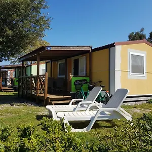 Naturist Mobile Homes Eden In Fkk Ulika Ferienpark