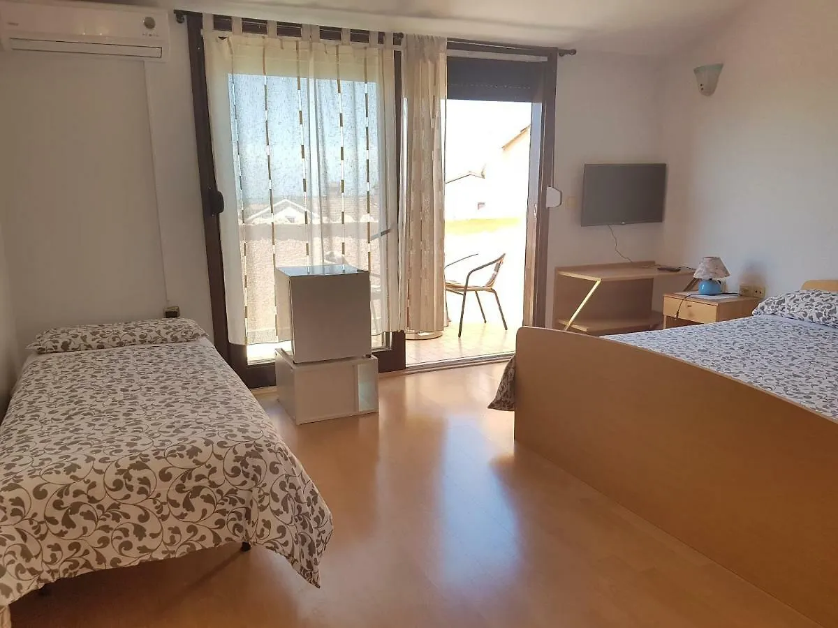 Rooms Siesta Poreč Pensionat