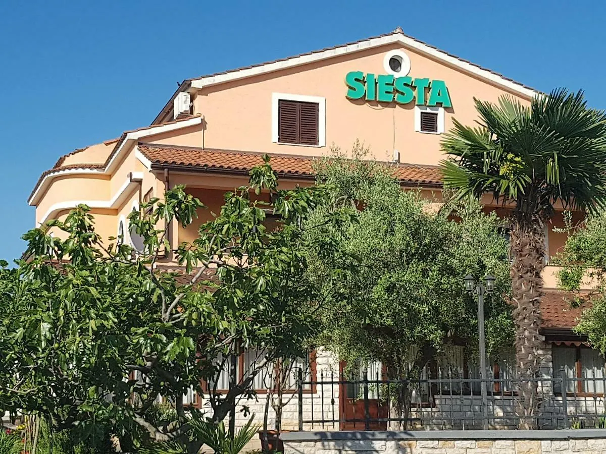 Rooms Siesta Poreč