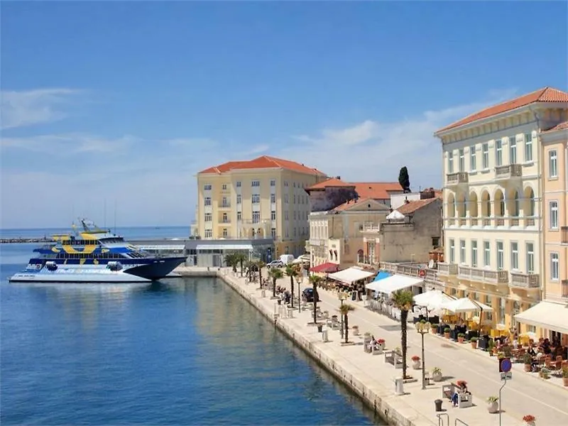 Rooms Siesta Poreč Kroatien